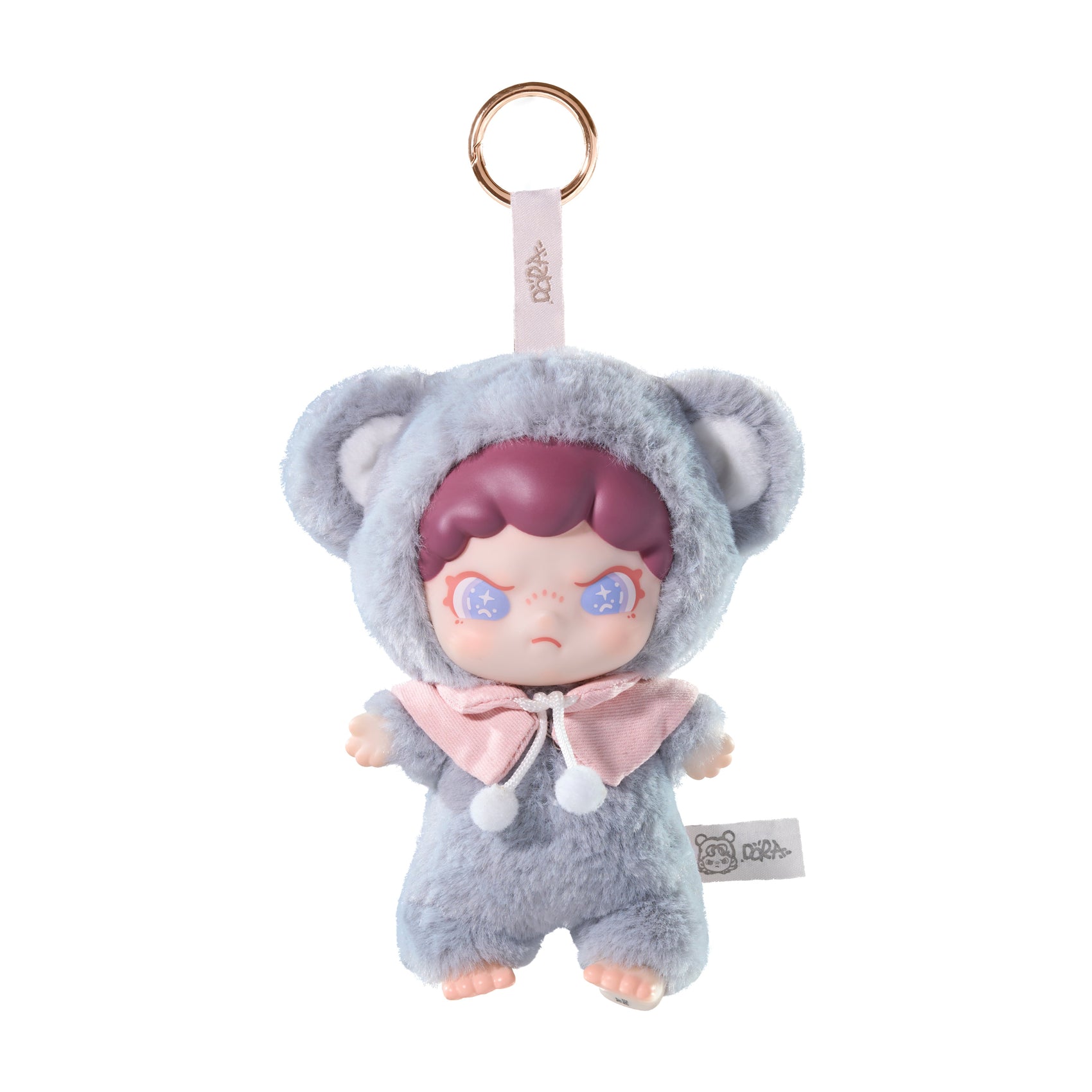 DORA - Animals Series Vinyl Plush Doll Blind Box