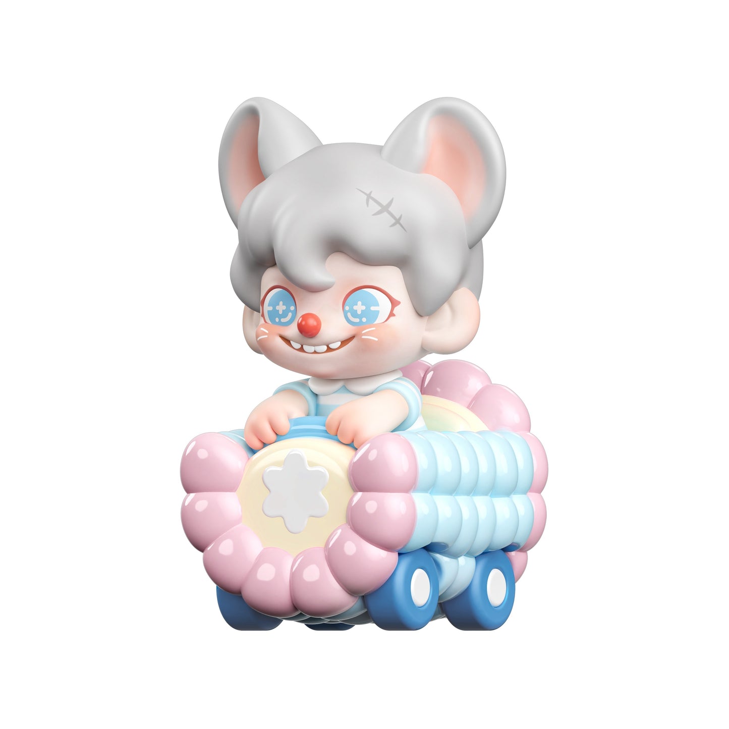 DUDOO - Fantastic Adventure Series Blind Box