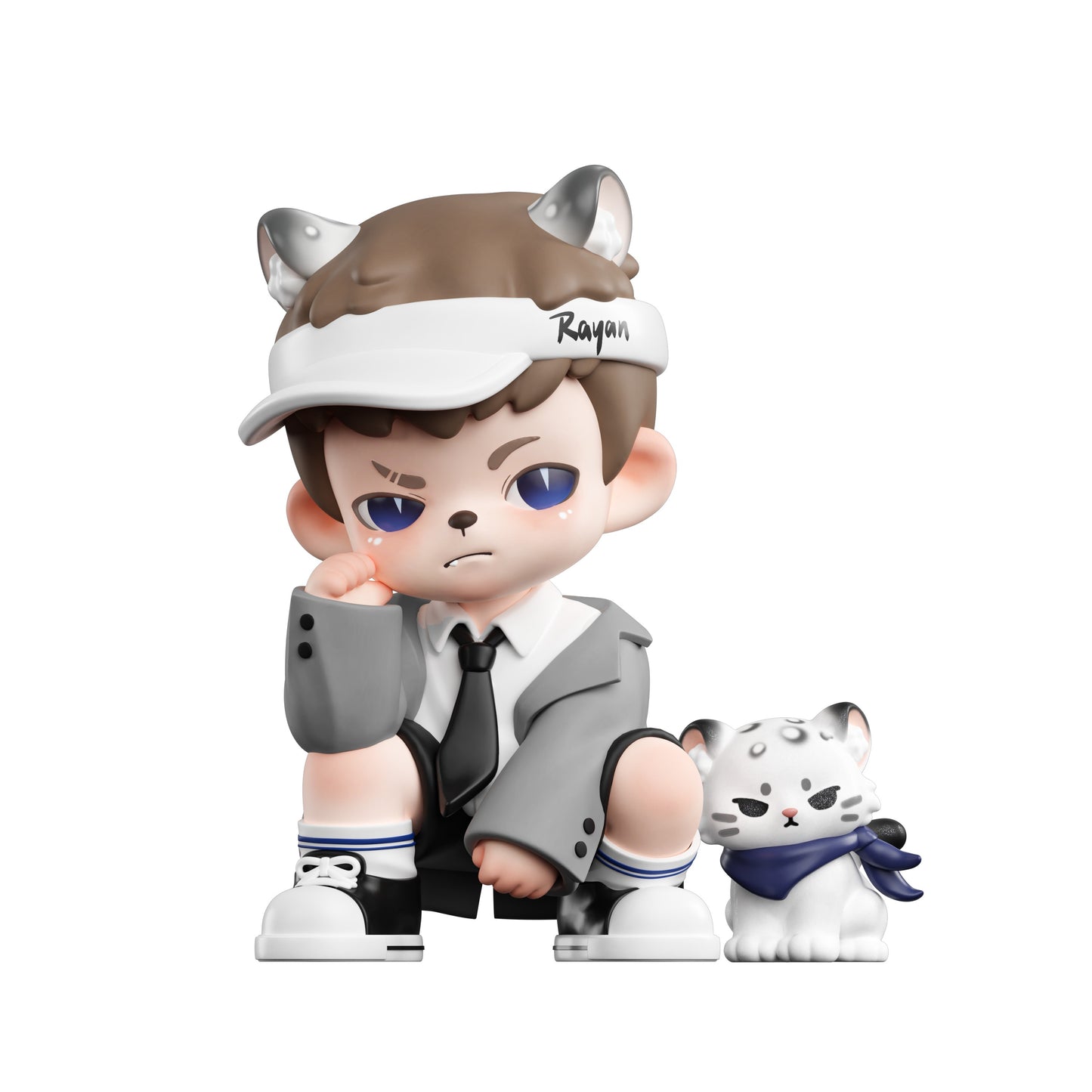 RAYAN - Natural Born Player Series Blind Box