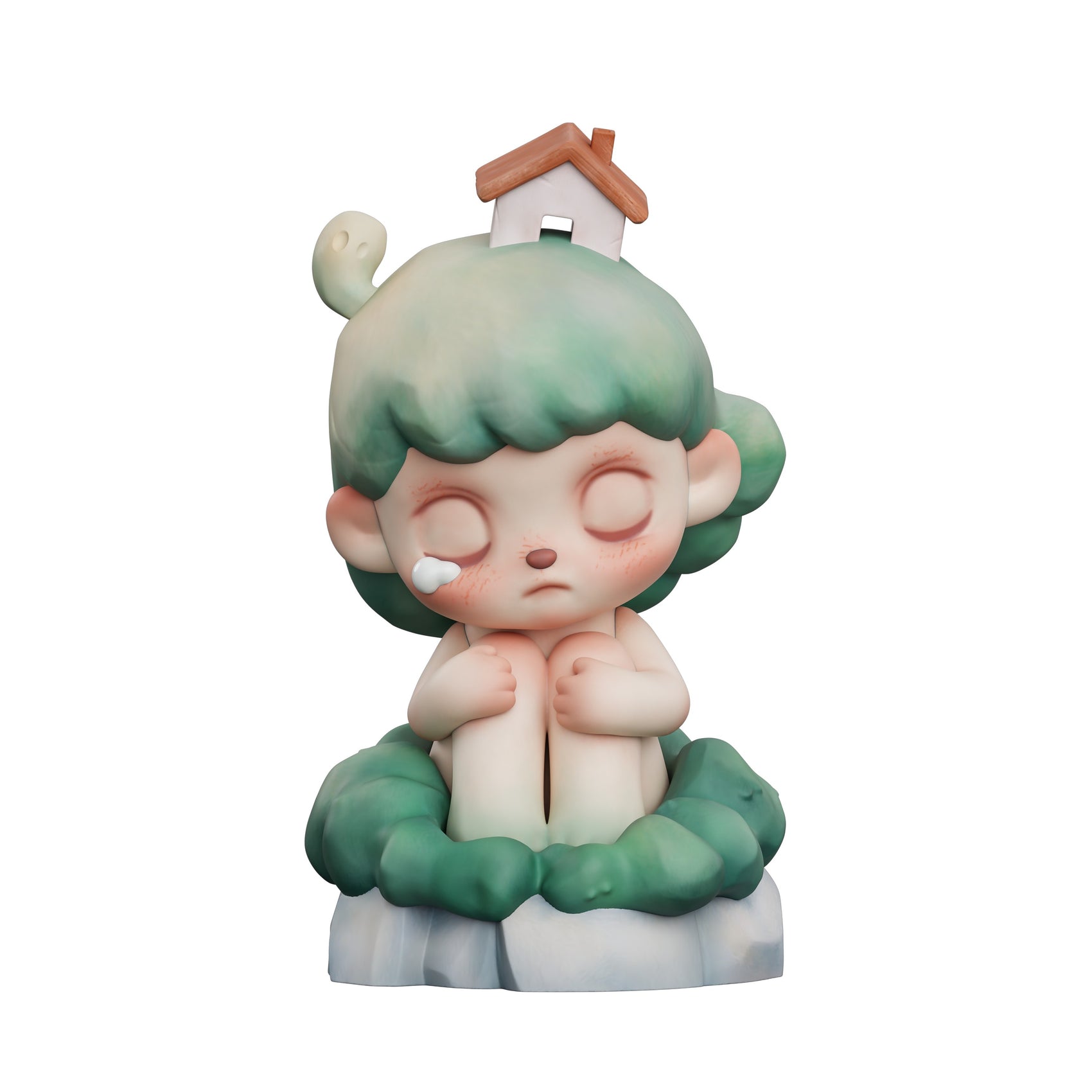 ANMOO - Imperfect World Series Blind Box