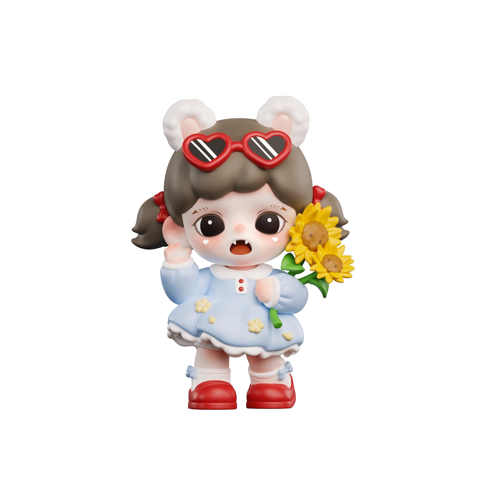 ZORAA - Cuteness is Justice Series Blind Box
