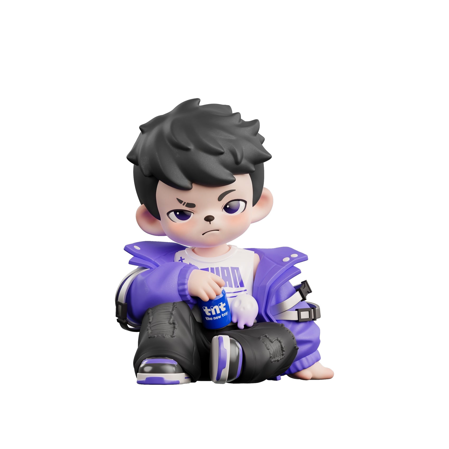 RAYAN - Let's Date Series Figures Blind Box