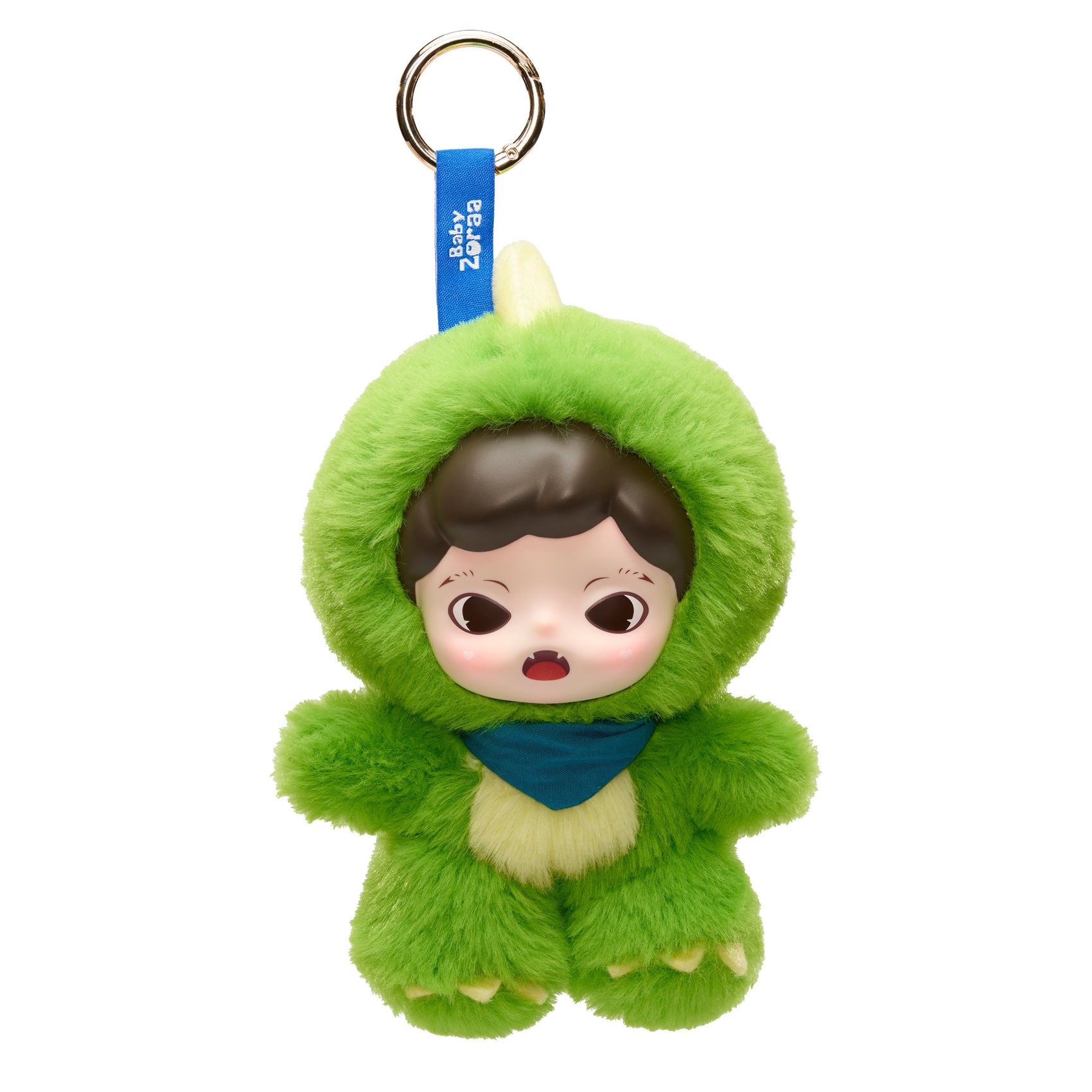 ZORAA - Fluffy Cabin Series Vinyl Plush Doll Blind Box