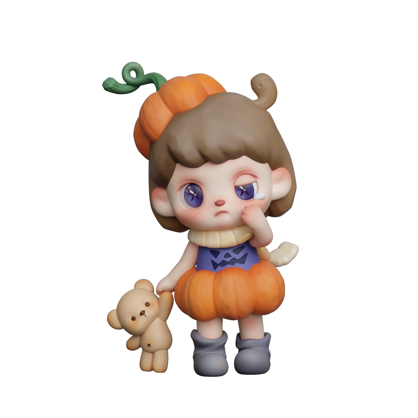 ANMOO - The World is a Lying Fairy Tale Series Blind Box