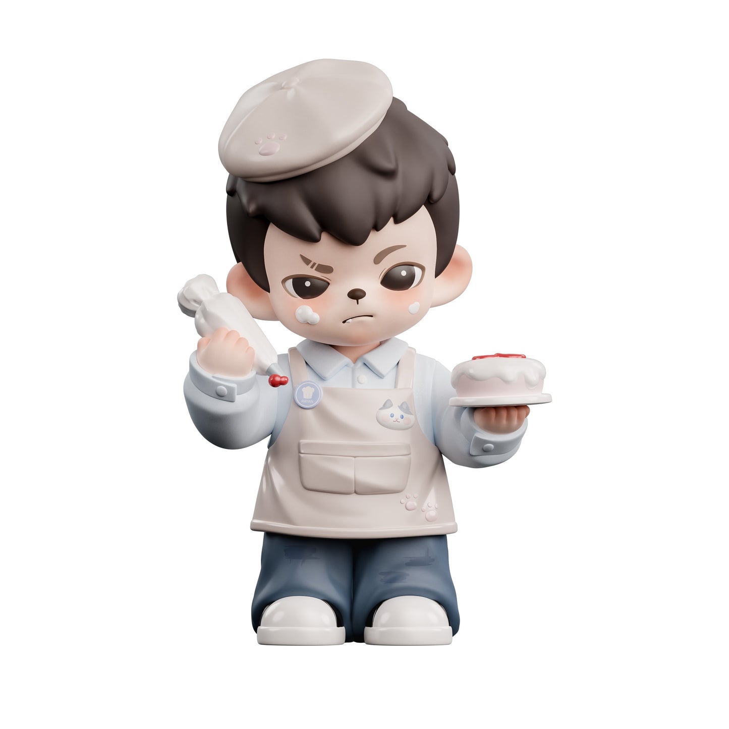 RAYAN - Let's Date Series Figures Blind Box