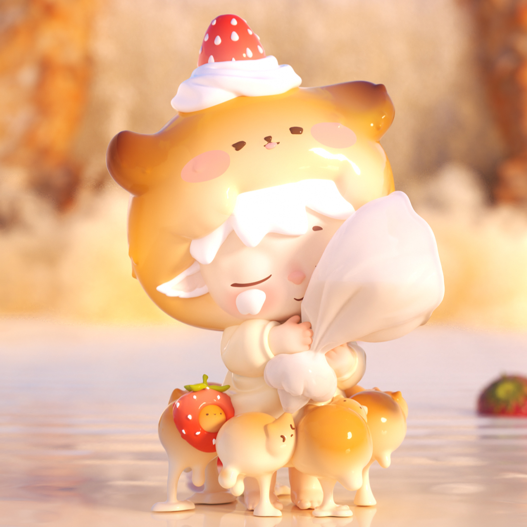 MIMI - Little World Sweet Conquests Blind Box