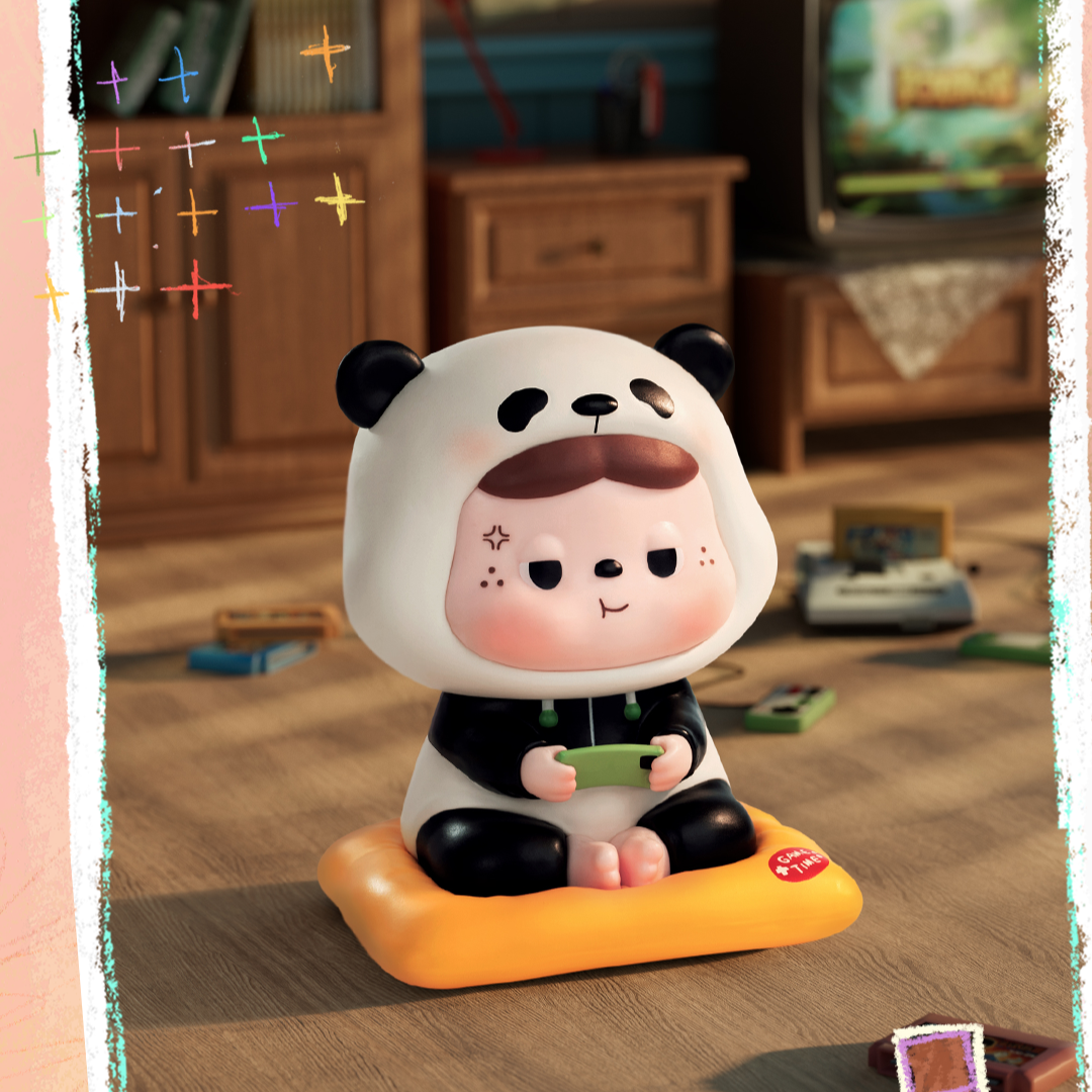 BAOBAO - BAOBAO's Time Capsule Series Blind Box