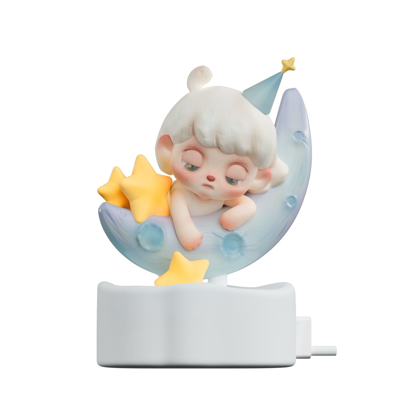 ANMOO - Listen Attentively Series Figures Blind Box