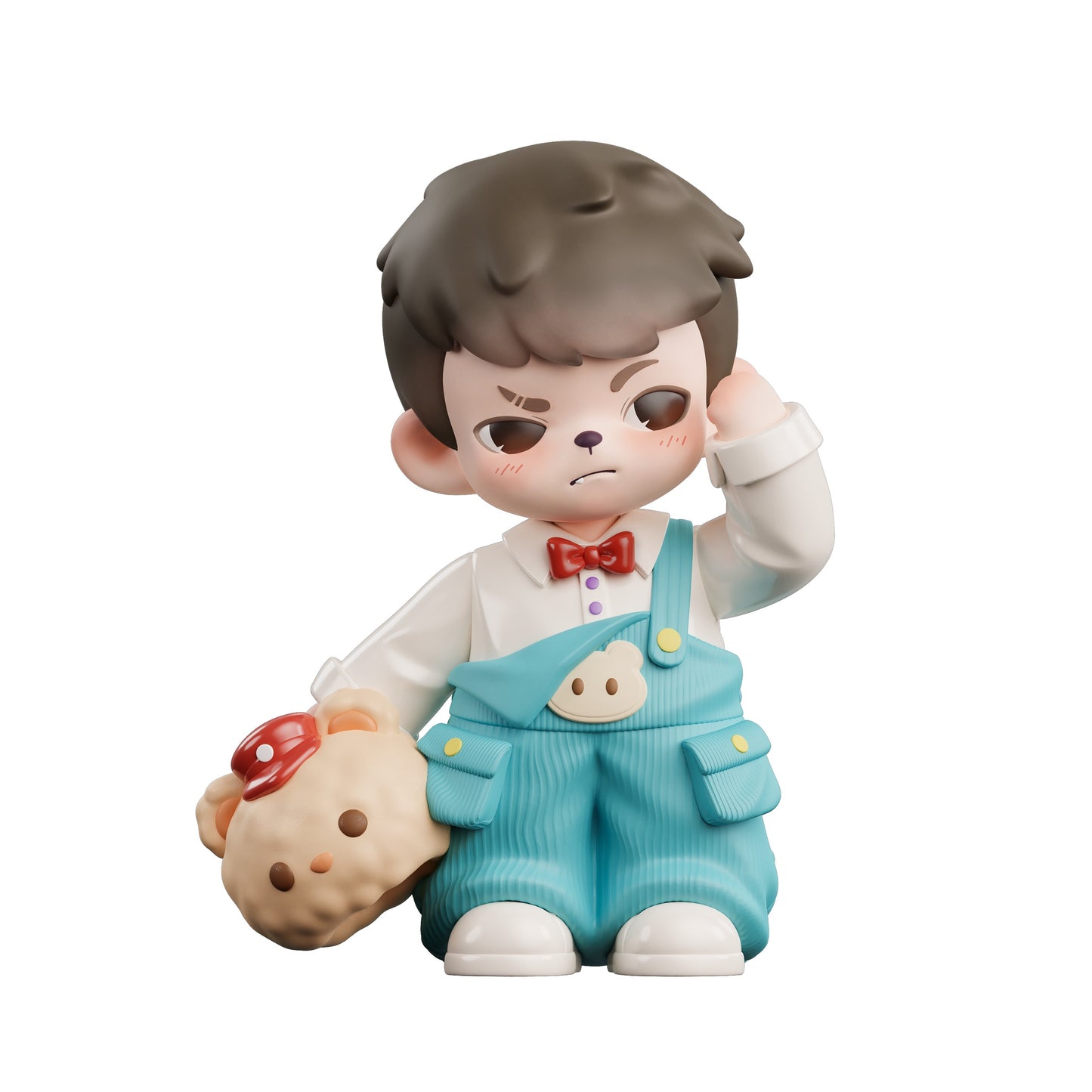 RAYAN - Let's Date Series Figures Blind Box
