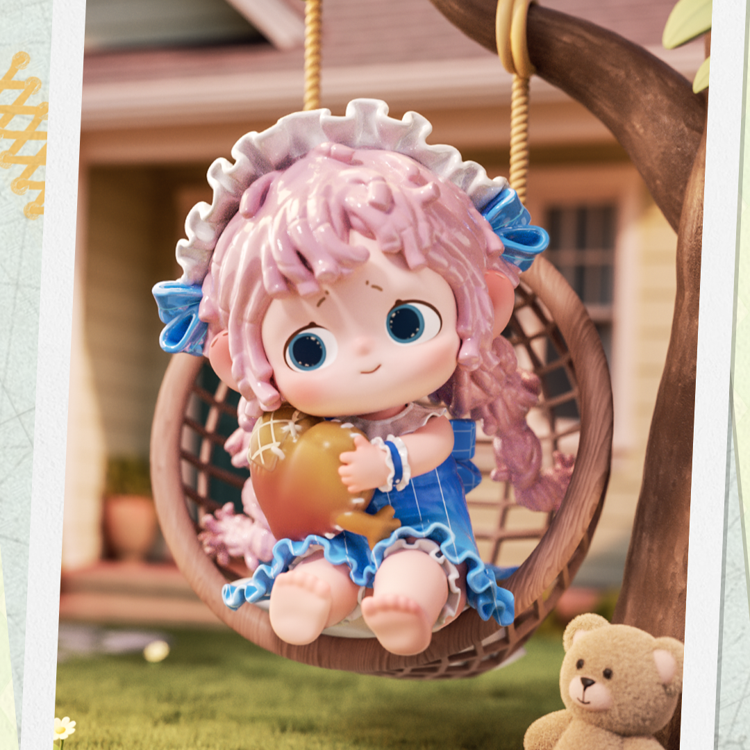 FURFUR - The Happy Collection Blind Box