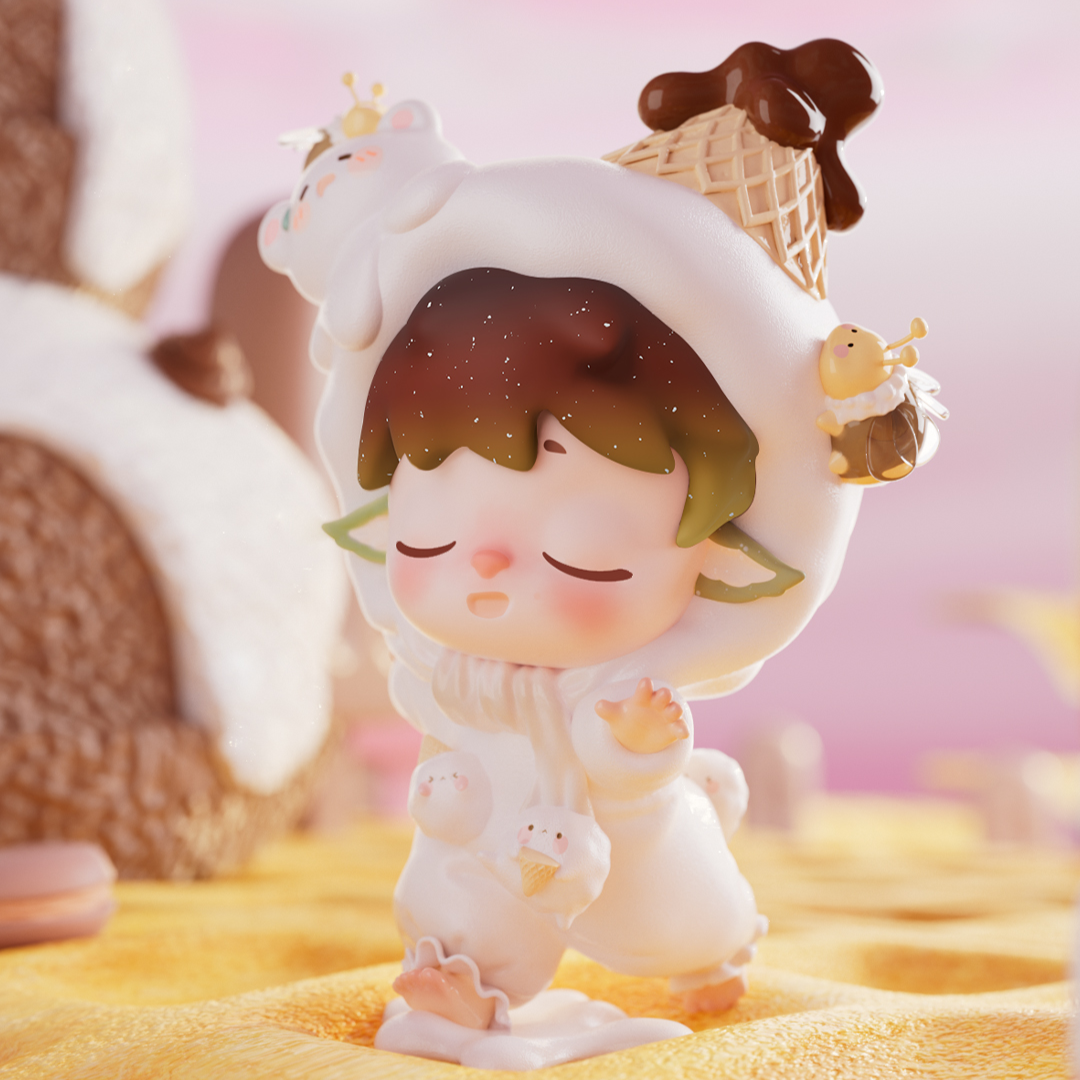 MIMI - Little World Sweet Conquests Blind Box