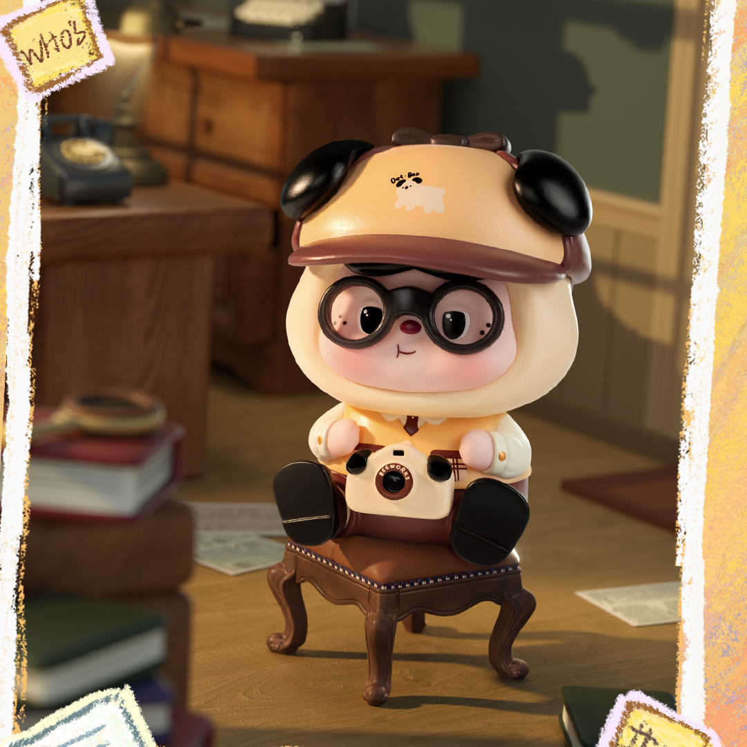 BAOBAO - BAOBAO's Time Capsule Series Blind Box