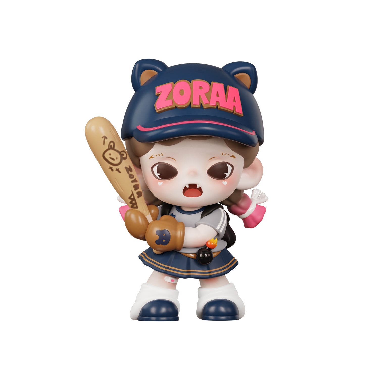 ZORAA - I'm the BOSS Series Blind Box