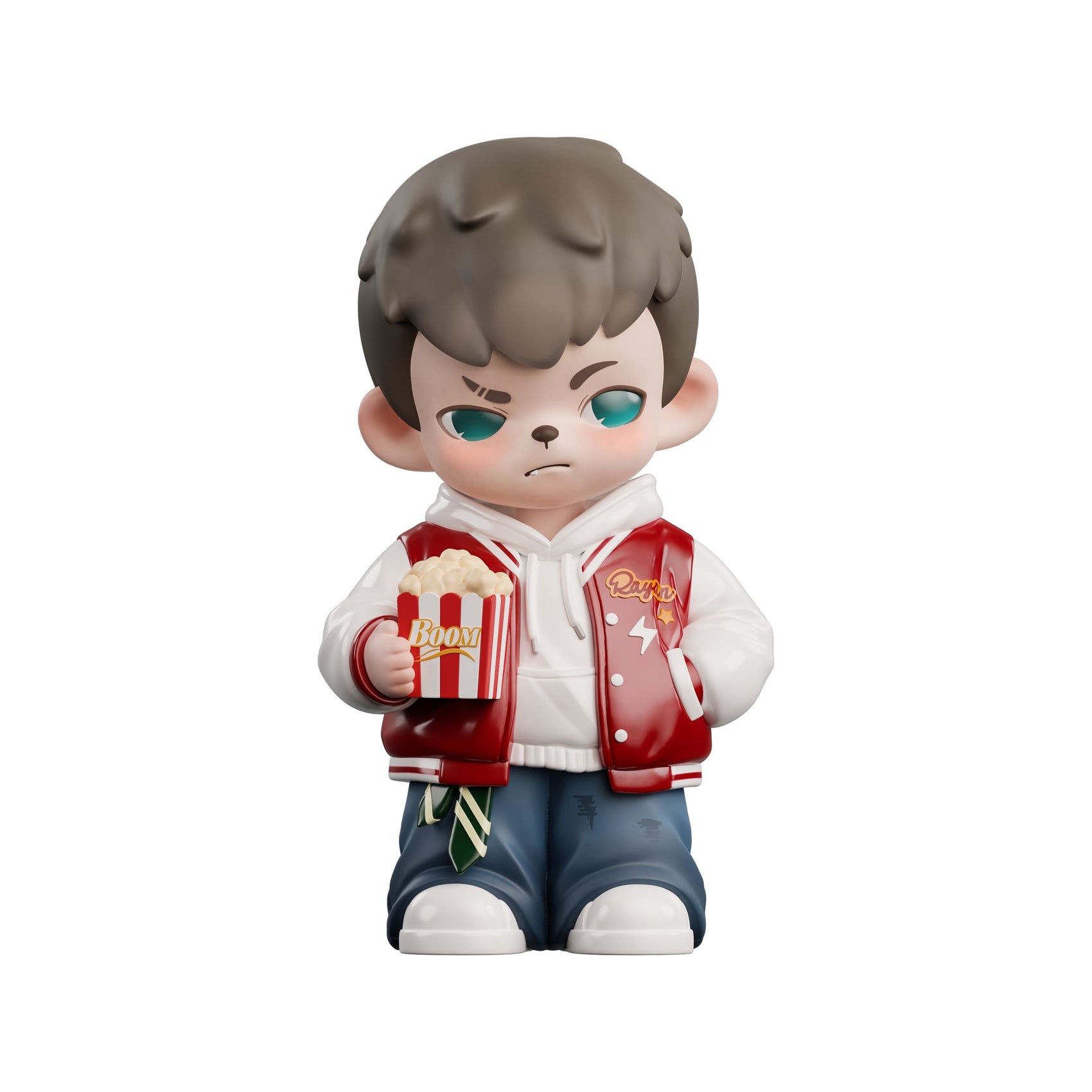 RAYAN - Let's Date Series Figures Blind Box