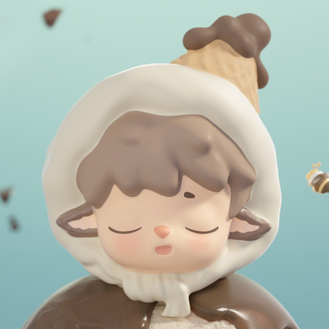 MIMI - Little World Sweet Conquests Squeeze Toy Blind Box