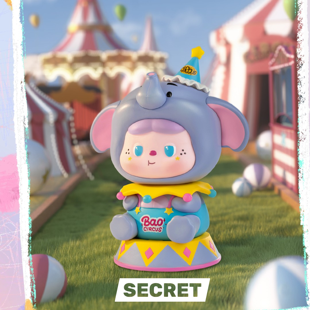 BAOBAO - BAOBAO's Time Capsule Series Blind Box