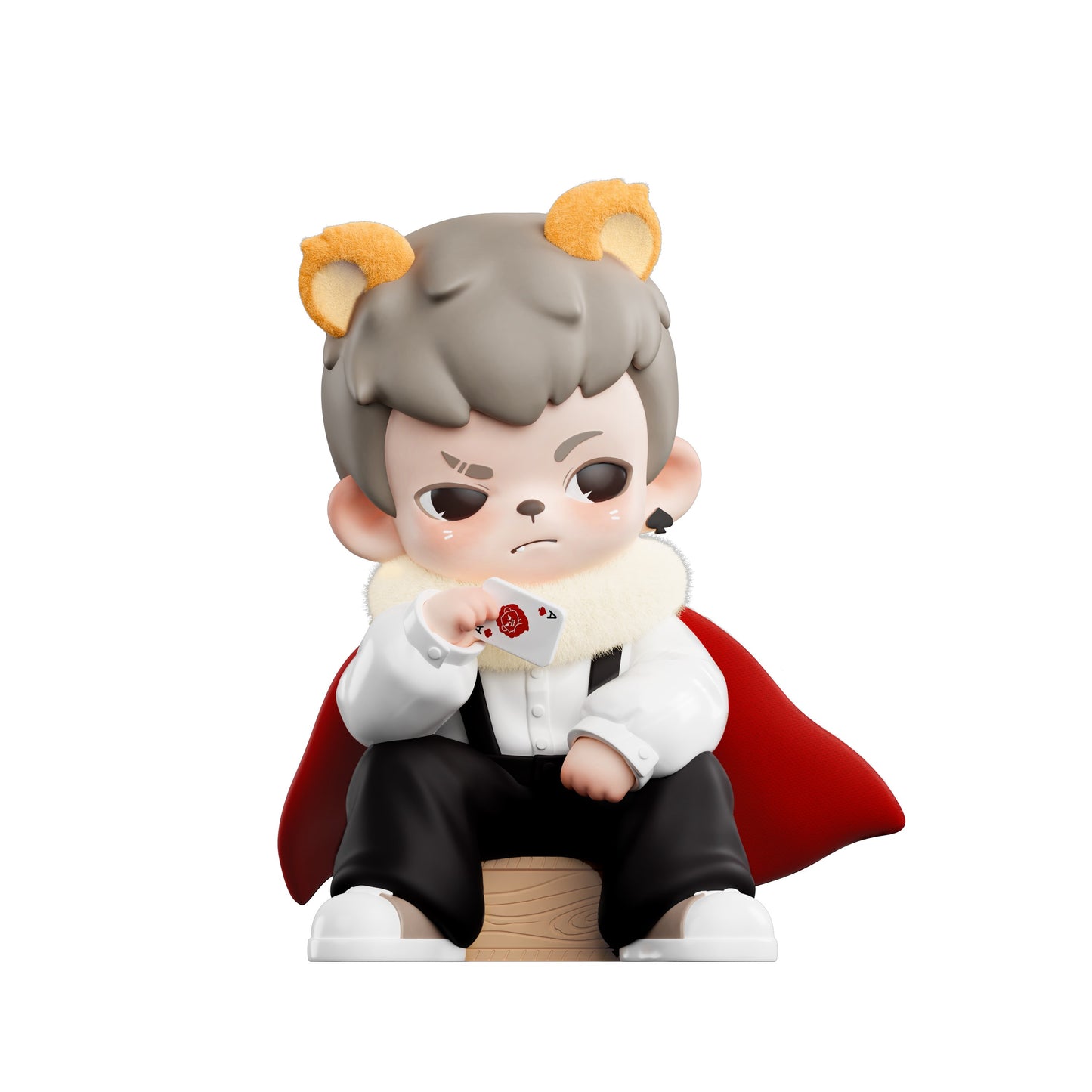 RAYAN - Natural Born Player Series Blind Box
