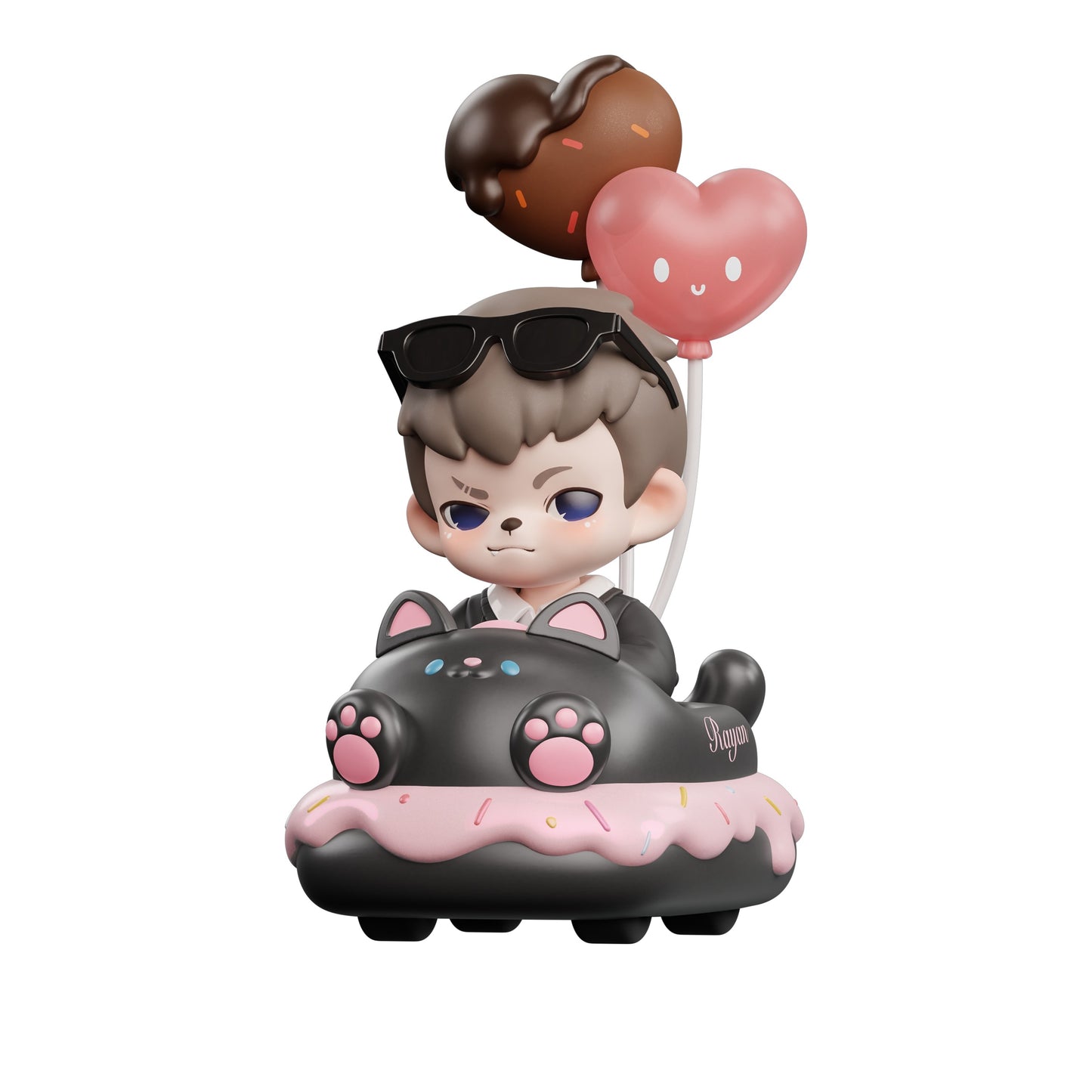 RAYAN - Let's Date Series Figures Blind Box