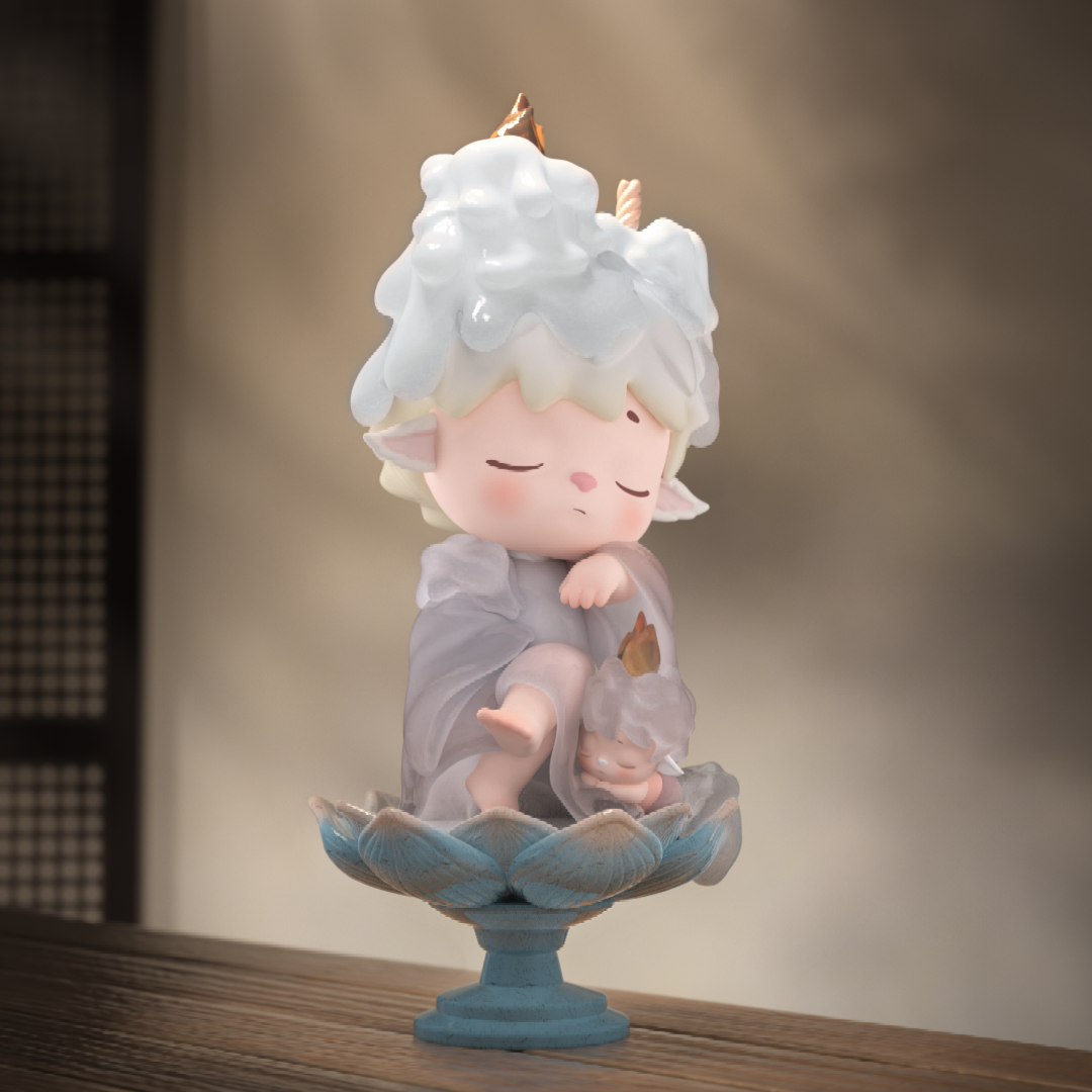 MIMI Neo - Chinese Style The Poetry of Time in Four Seasons Blind Box