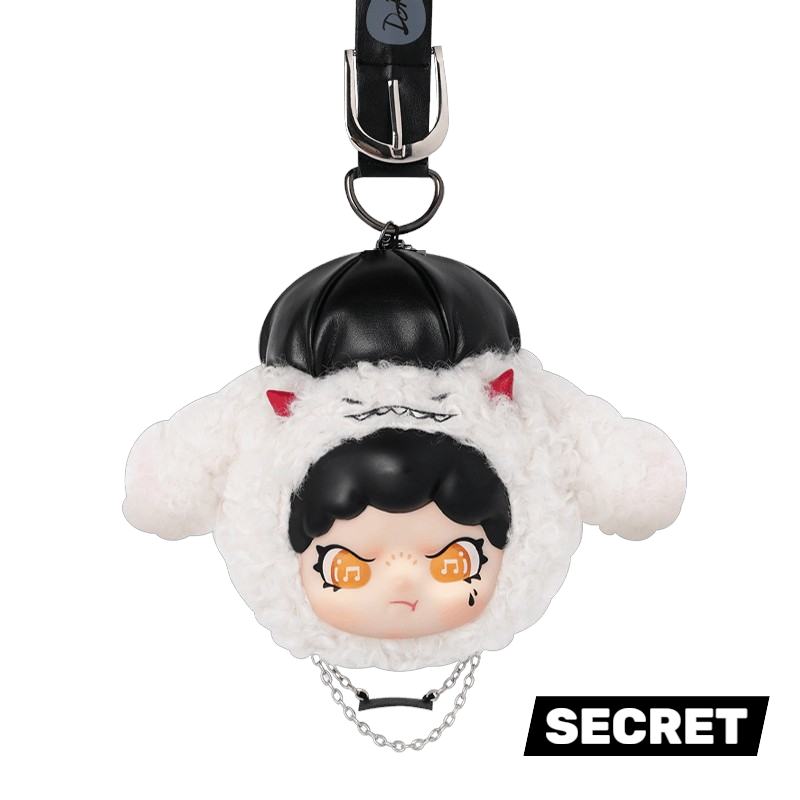 DORA - Music Festival Vinyl Plush Pendant Blind Box