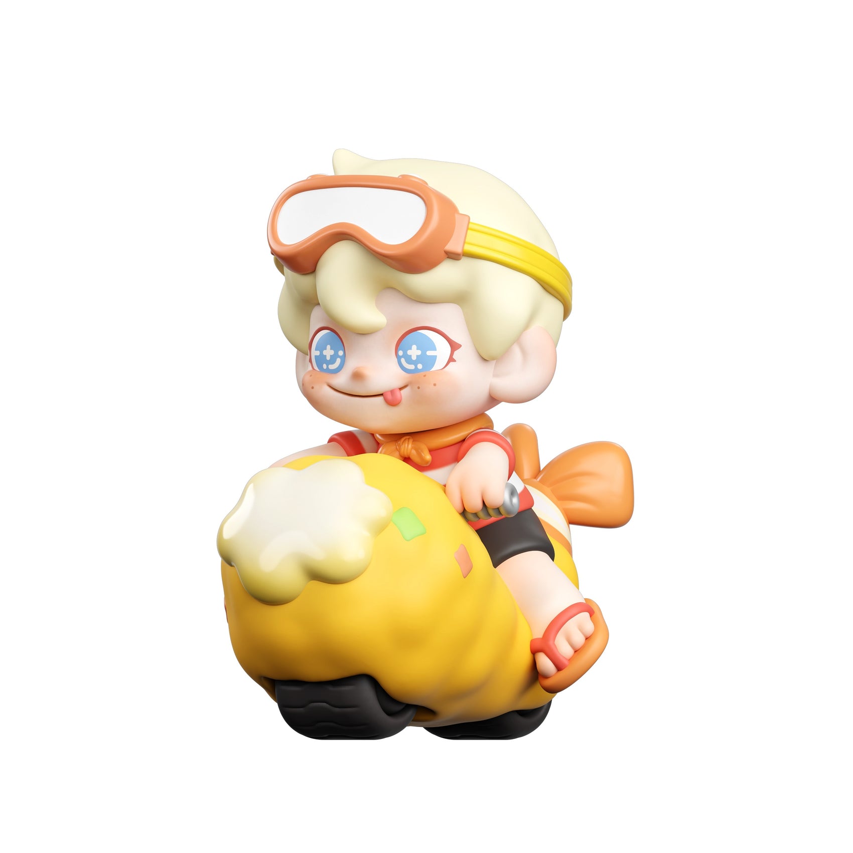 DUDOO - Fantastic Adventure Series Blind Box