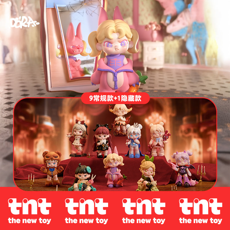 DORA - An Ideal World Series Blind Box