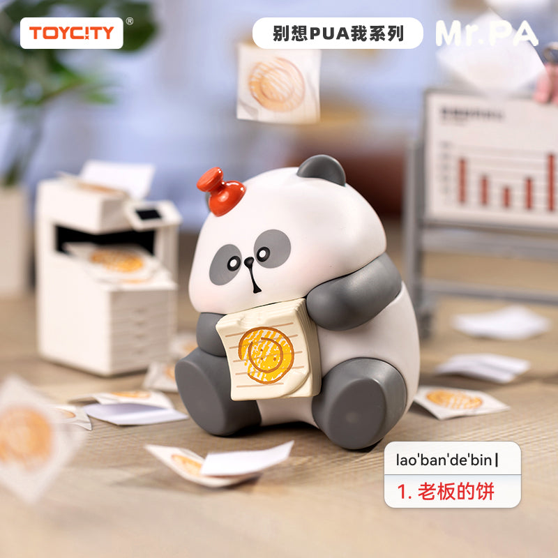MR.PA - Don't Try to PUA Me Series Blind Box