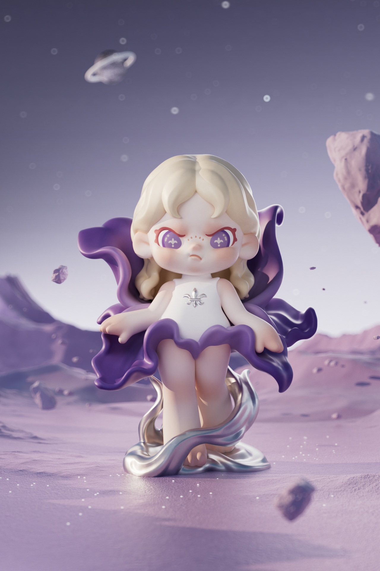 DORA - Material Vistas Series Figures Blind Box