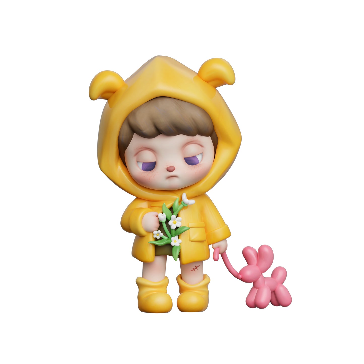 ANMOO - The World is a Lying Fairy Tale Series Blind Box