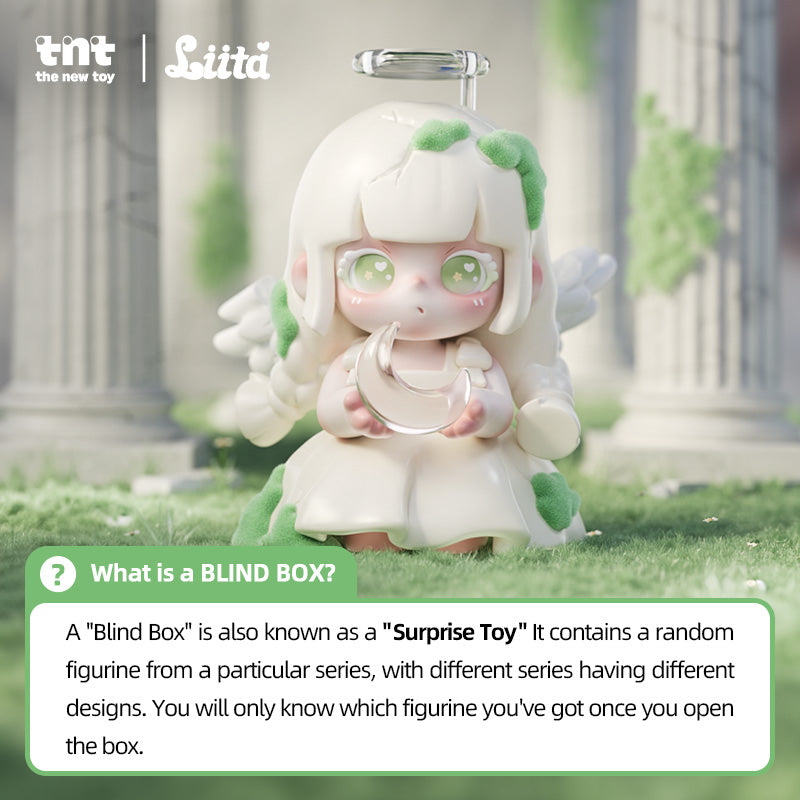 LIITA - Embrace Fantastic Adventure Series Figures Blind Box