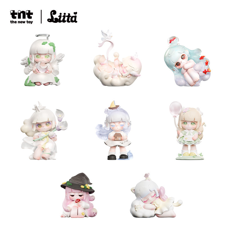 LIITA - Embrace Fantastic Adventure Series Figures Blind Box