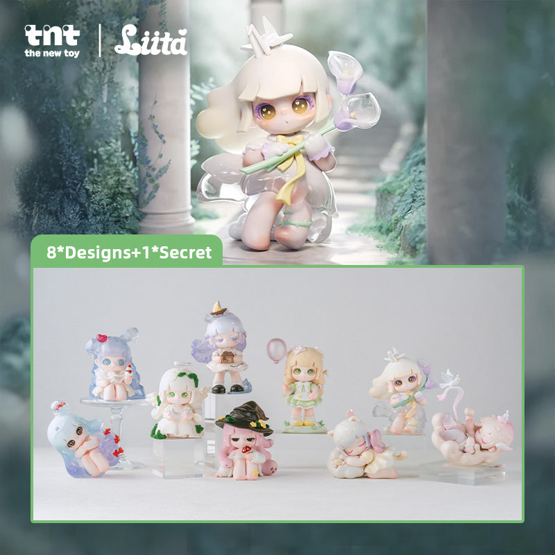 LIITA - Embrace Fantastic Adventure Series Figures Blind Box