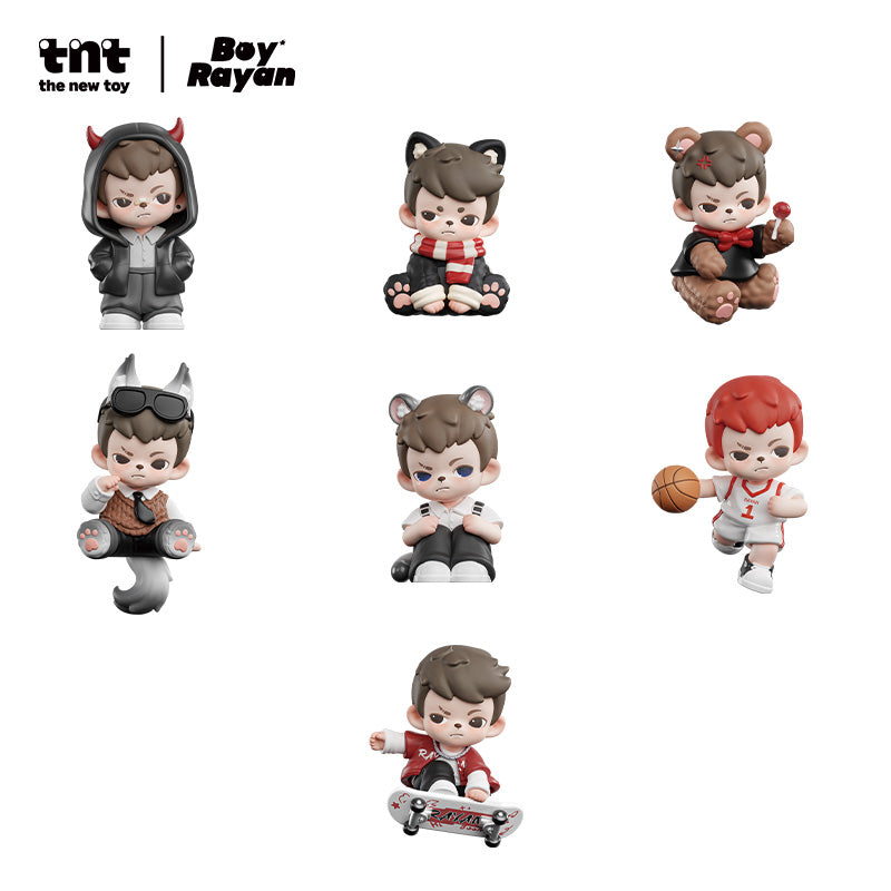 RAYAN - Love Series Pendant Blind Box