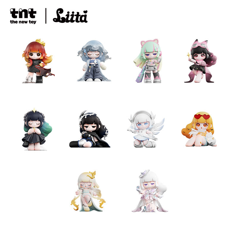 LIITA - Forward by Light Series Figures Blind Box