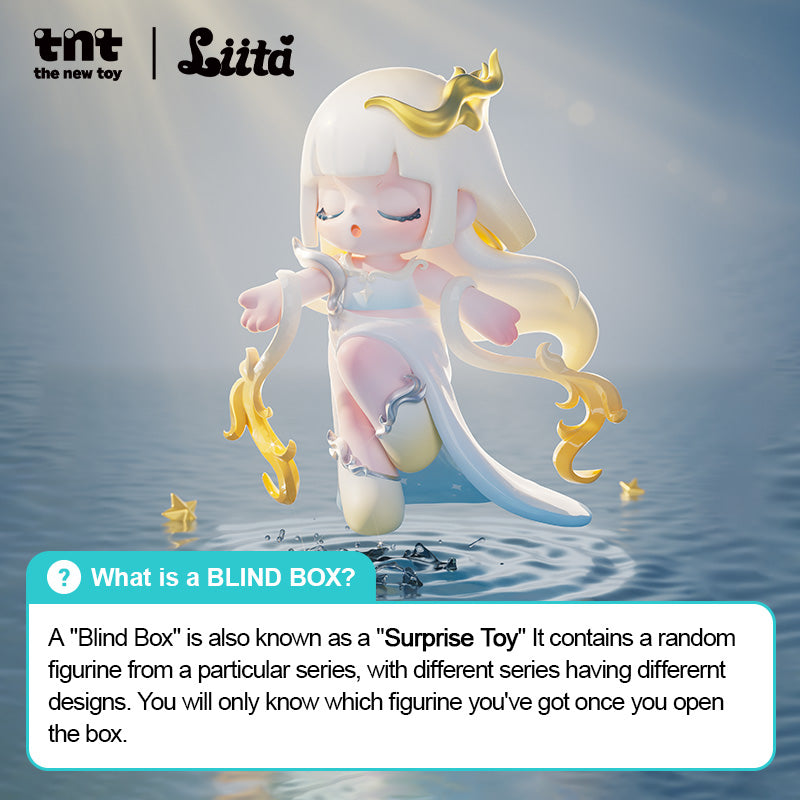 LIITA - Forward by Light Series Figures Blind Box