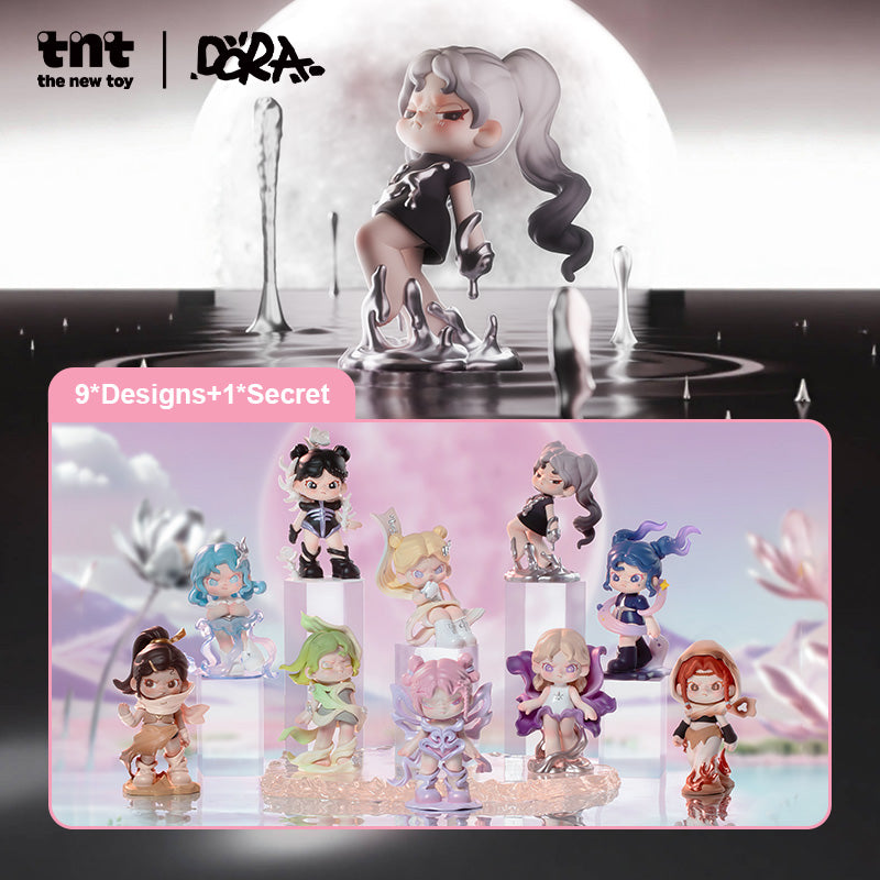 DORA - Material Vistas Series Figures Blind Box