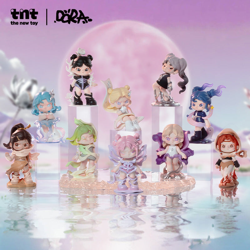 DORA - Material Vistas Series Figures Blind Box