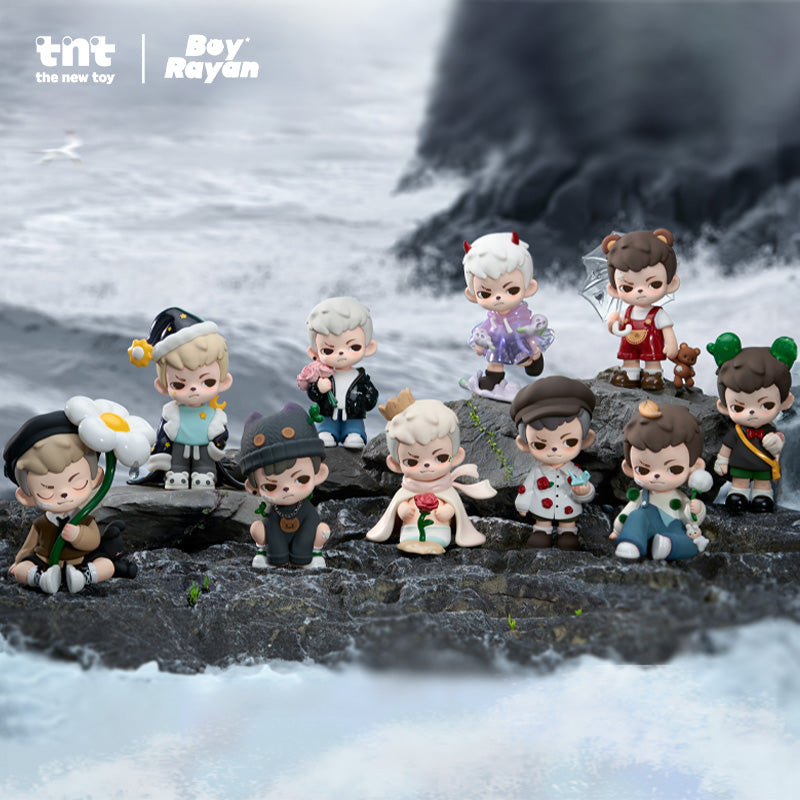 RAYAN - All Life Blossoms Series Blind Box