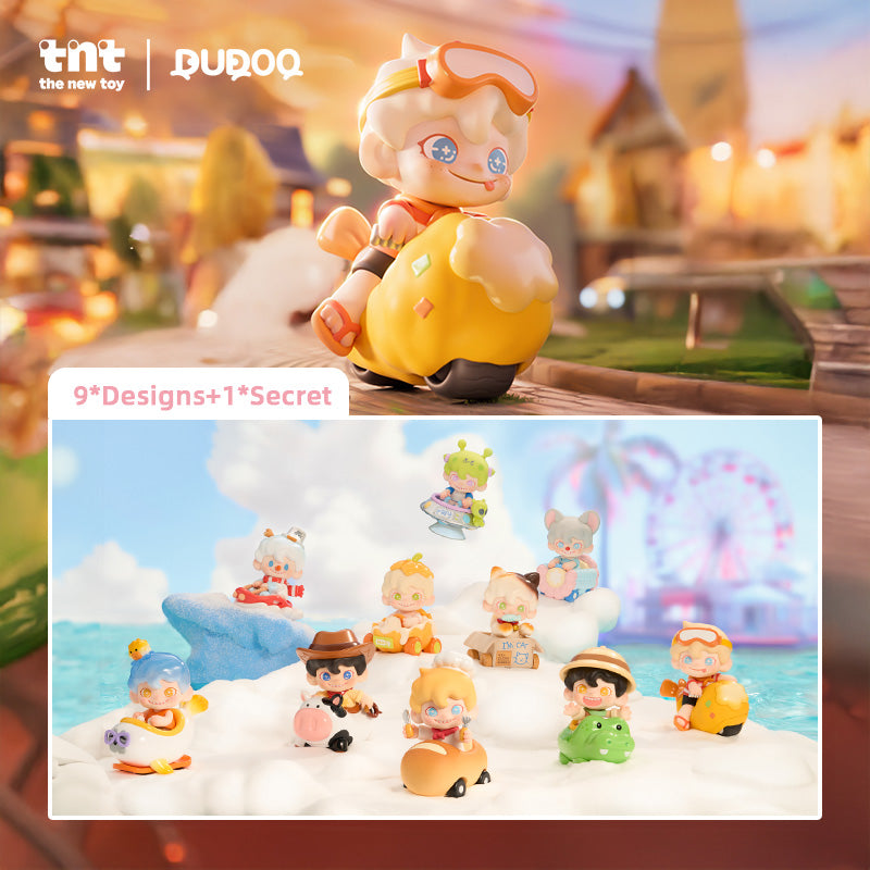 DUDOO - Fantastic Adventure Series Blind Box