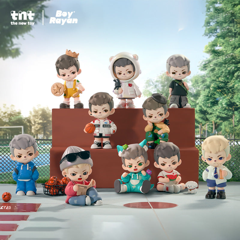 RAYAN - Youthful Day Series Blind Box
