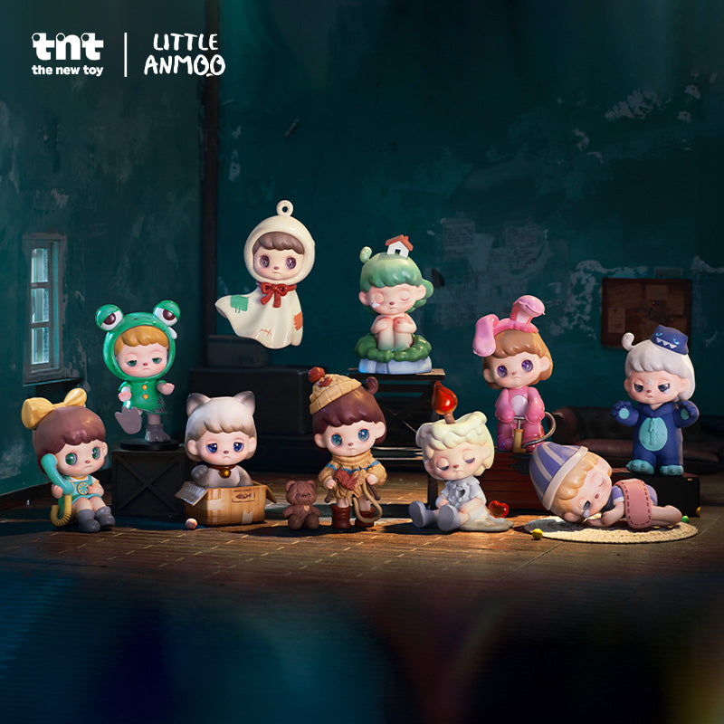 ANMOO - Imperfect World Series Blind Box