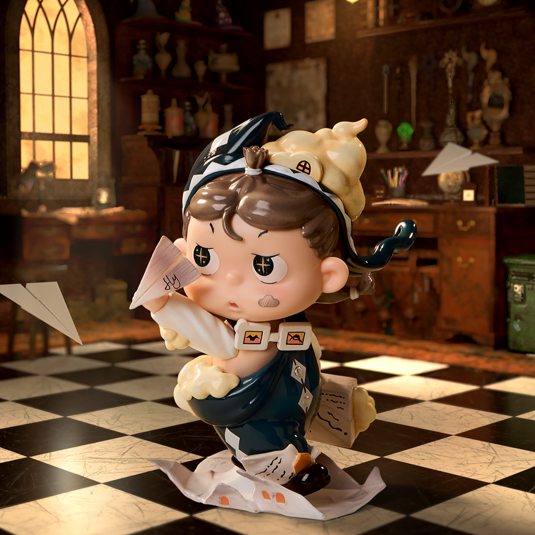 HEYONE All Star - lnspirations Gallery Figures Blind Box