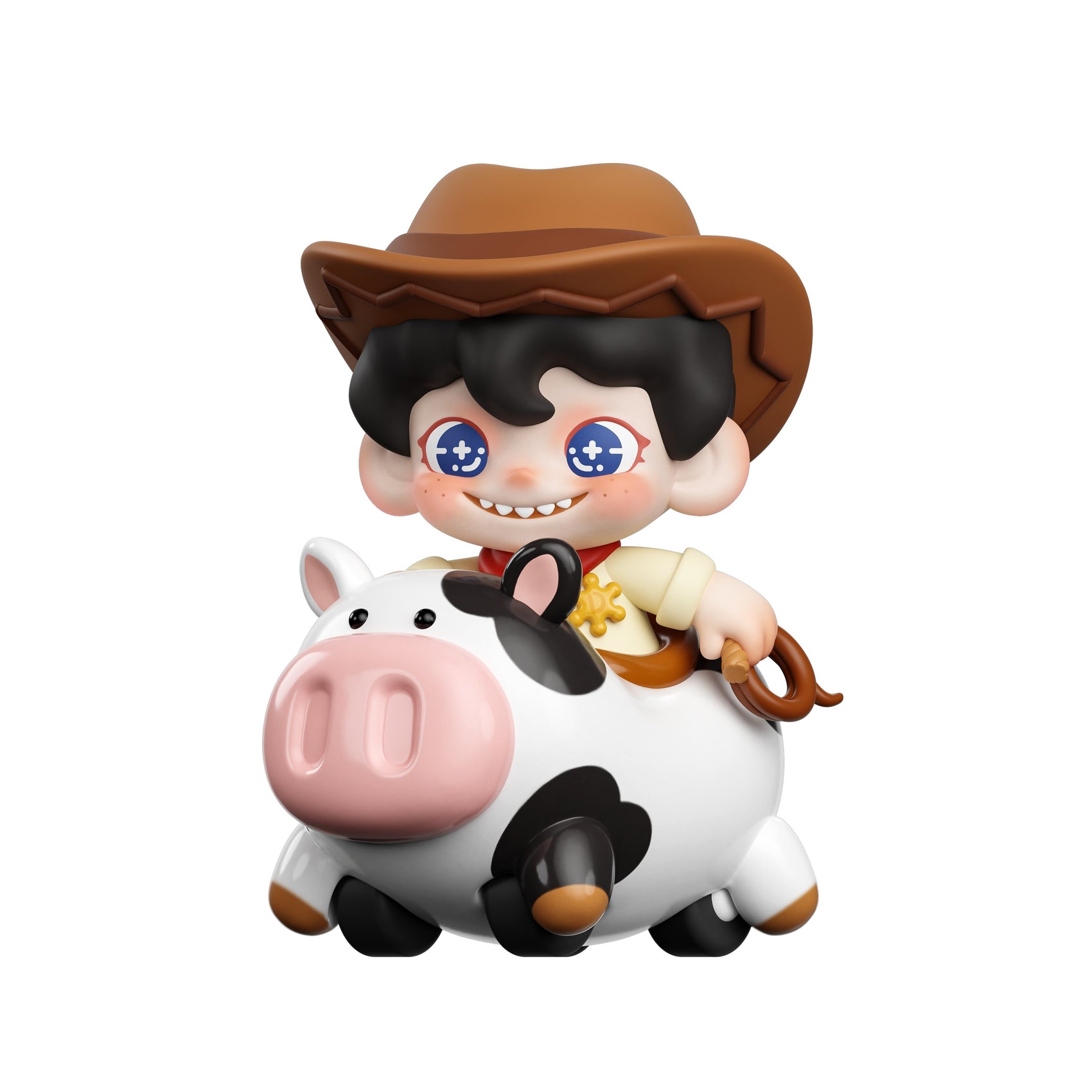 DUDOO - Fantastic Adventure Series Blind Box