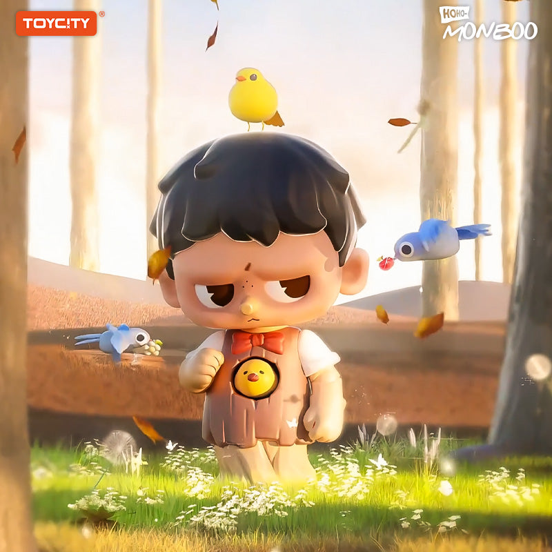 MONBOO - Guardian of the Homeland Series Blind Box