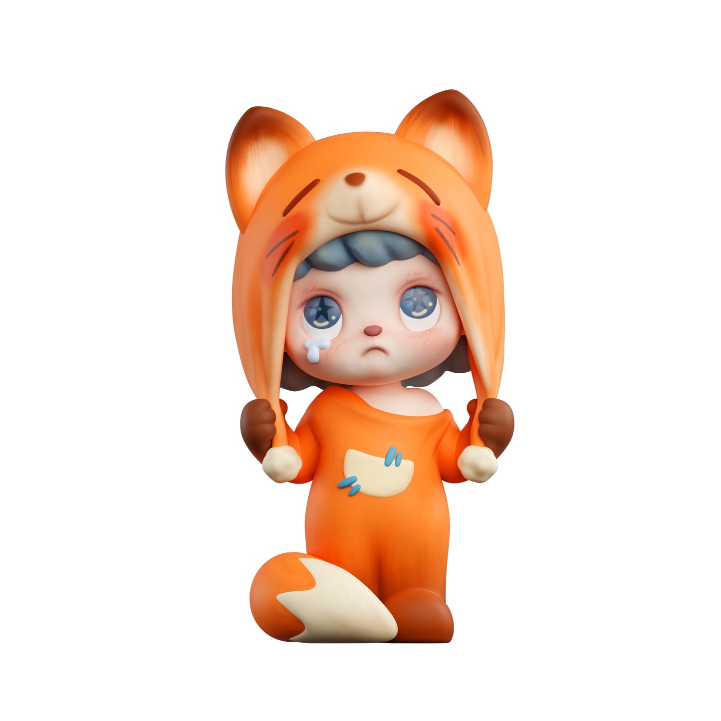 ANMOO - Listen Attentively Series Figures Blind Box