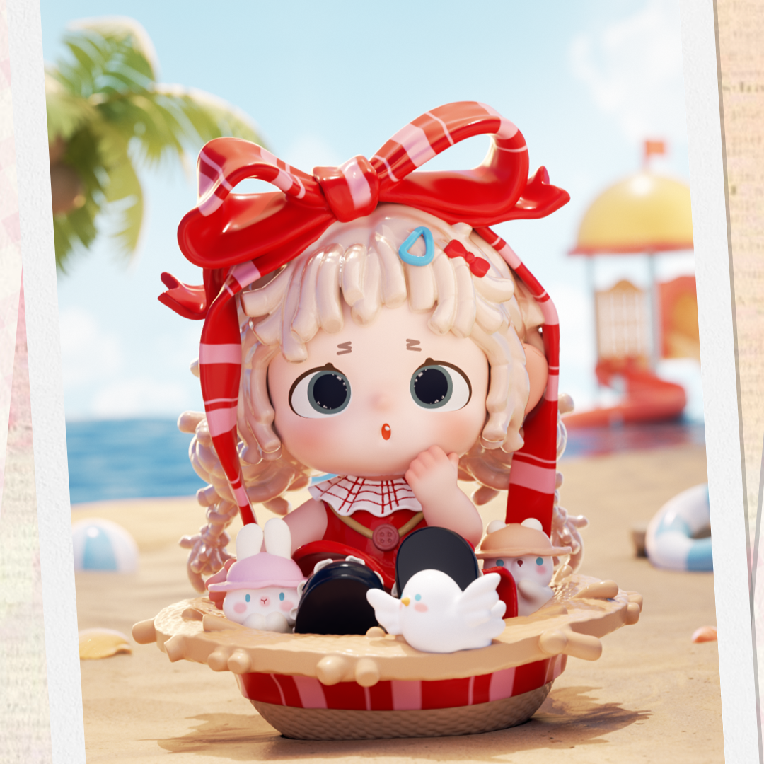FURFUR - The Happy Collection Blind Box