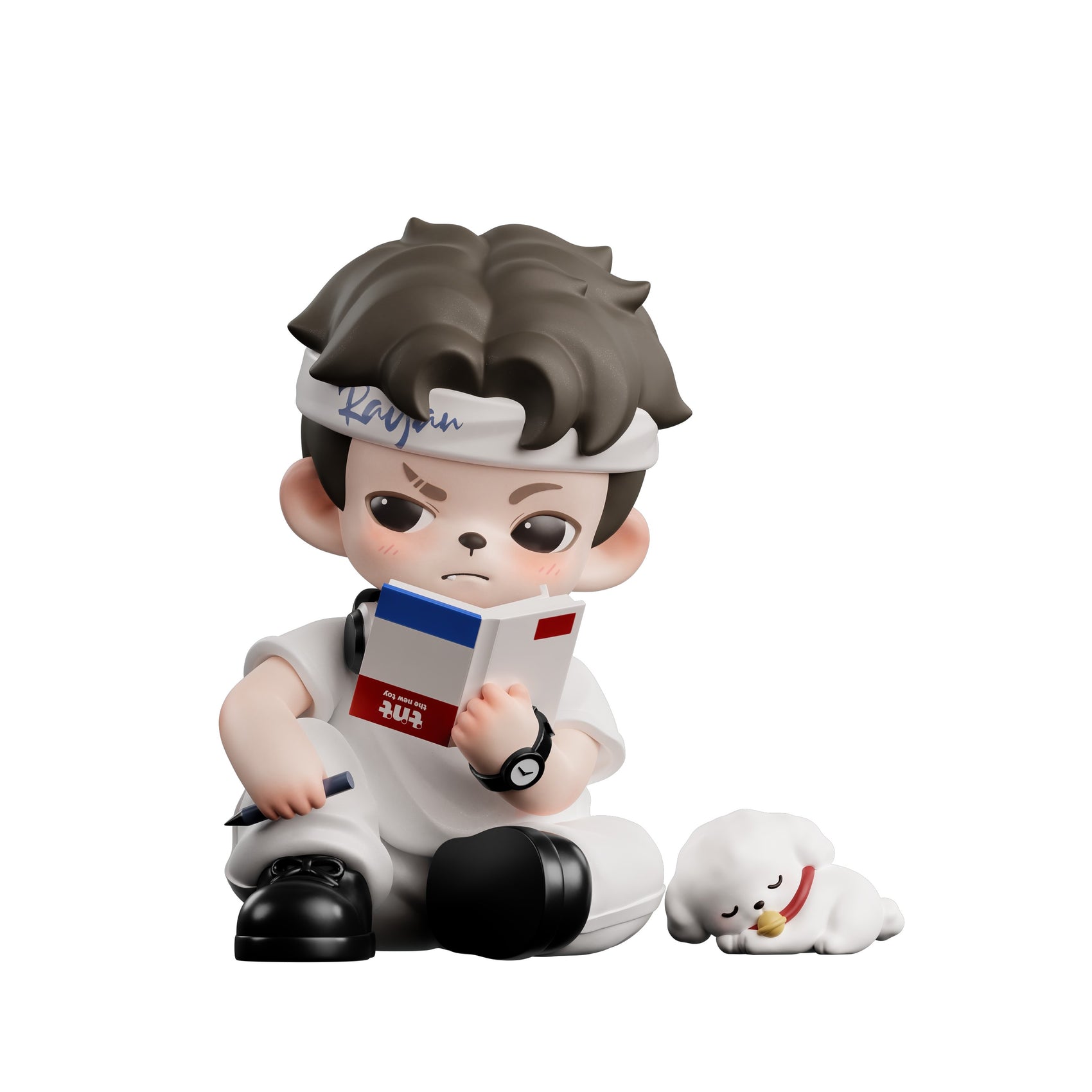 RAYAN - Let's Date Series Figures Blind Box
