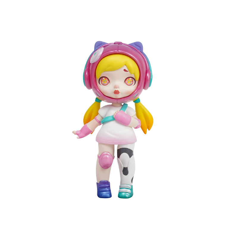 LAURA - Cyberpunk Series Blind Box