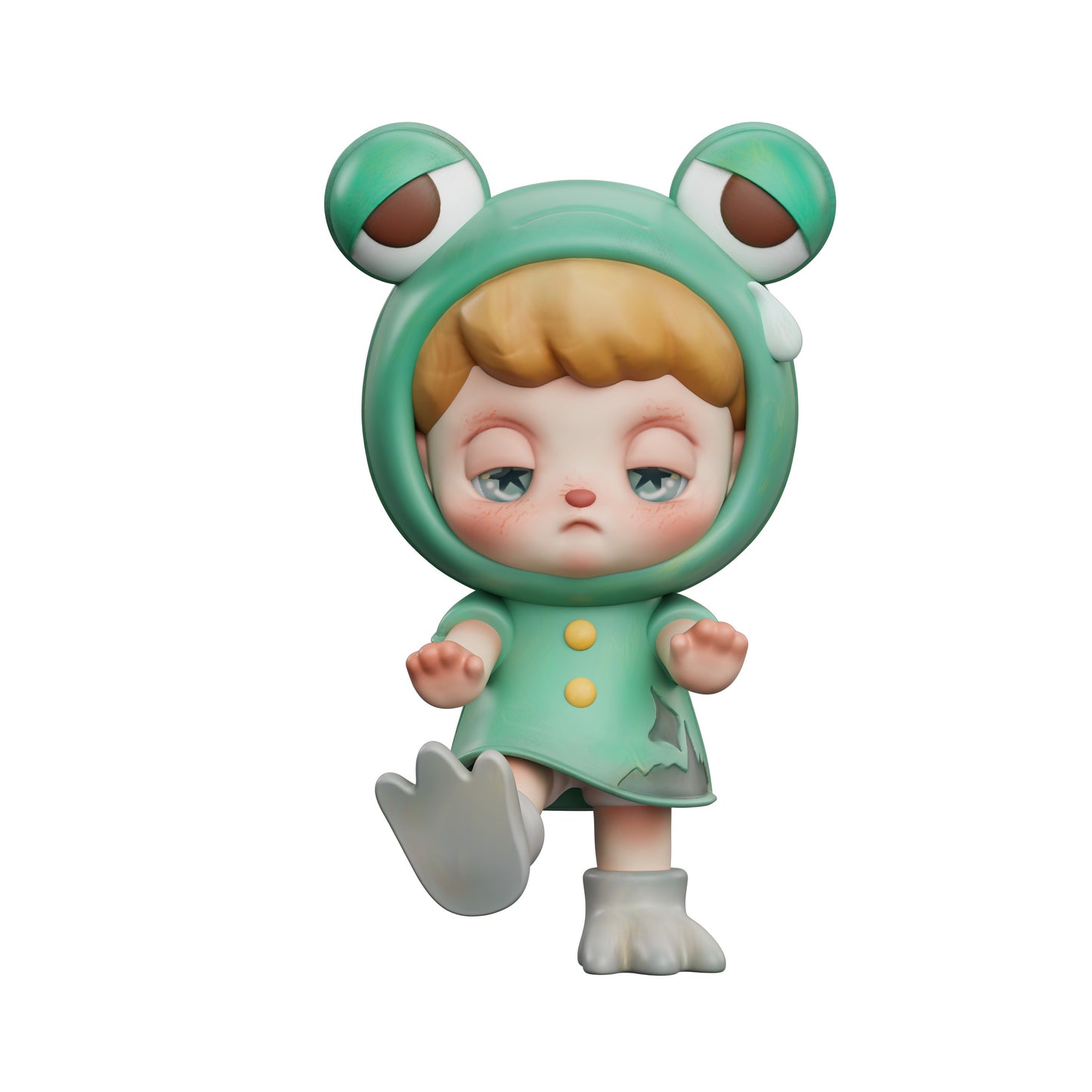 ANMOO - Imperfect World Series Blind Box