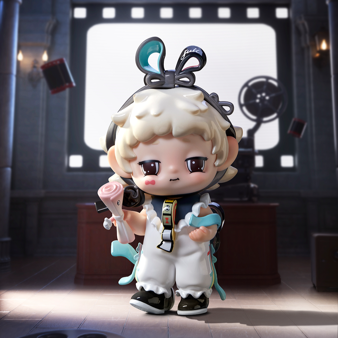 HEYONE All Star - lnspirations Gallery Figures Blind Box